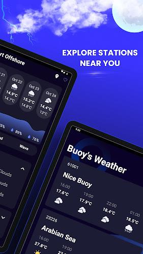 NOAA Marine Weather Screenshot21