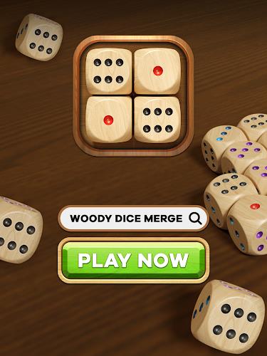 Woody Dice Merge Puzzle Screenshot18