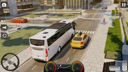 Bus Driving Games - Bus Games Screenshot3