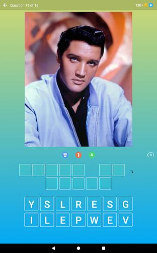 Guess Famous People: Quiz Game Screenshot17