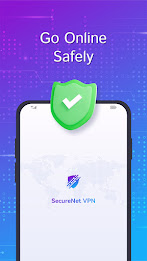 SecureNet VPN Screenshot2