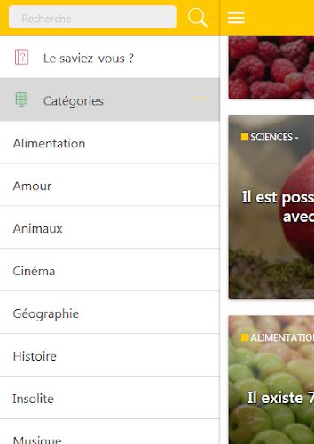 Le saviez-vous ? Screenshot5