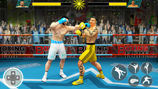 Punch Boxing Game: Ninja Fight Screenshot4