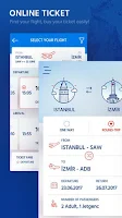 AnadoluJet Cheap Flight Ticket Screenshot2