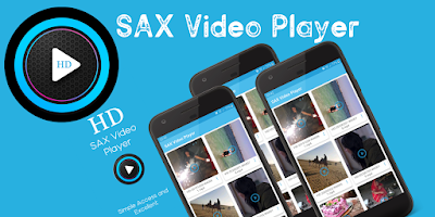 SAX Video Player - All Format Screenshot4