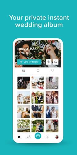 WeddingWire for Guests Screenshot1