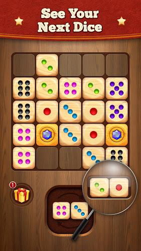 Woody Dice Merge Puzzle Screenshot2