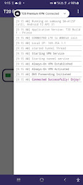 T20 Premium VIP - Secure VPN Screenshot4