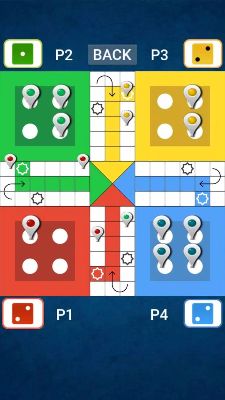 Ludo Light : 2023 Star Game Screenshot1