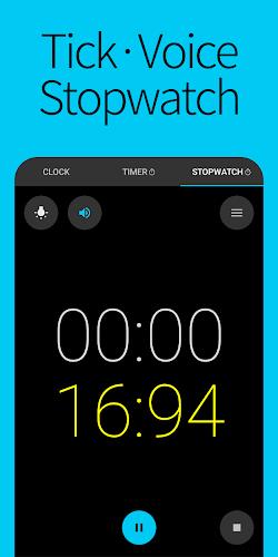 Ticking Clock: Speaking timer Screenshot4