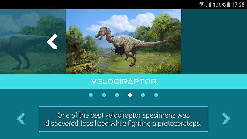 Dinosaur Master: facts & games Screenshot8