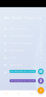 Abody.ai: Body Measurement app Screenshot2