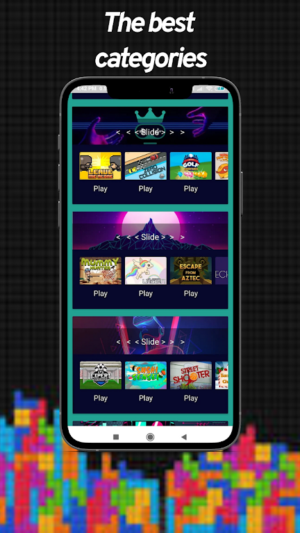 TikTok Game Pack Collection Screenshot3