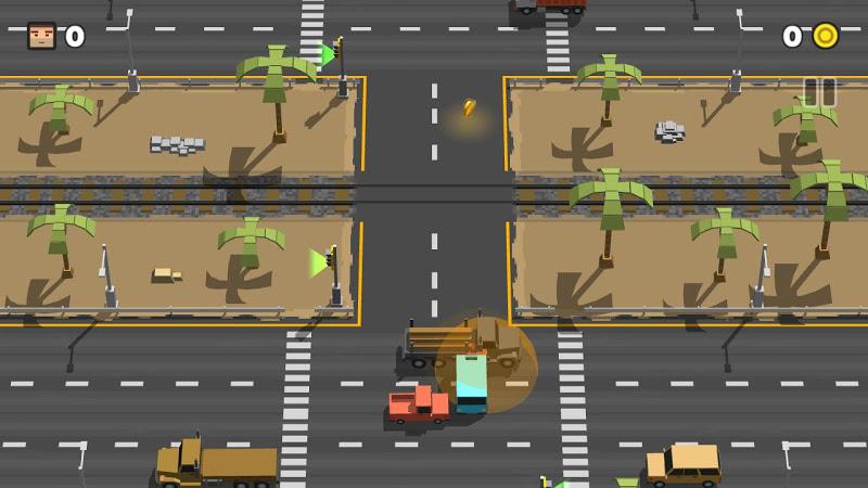 Loop Taxi Screenshot7