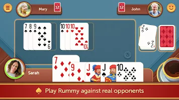 Rummy - Fun & Friends Screenshot2