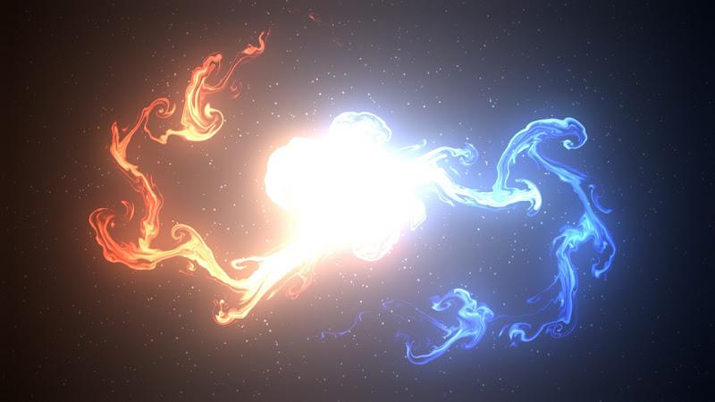 Magic Fluids Lite - fluid sim Screenshot1