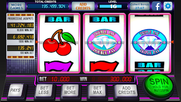 Vegas Diamond Slots Screenshot4