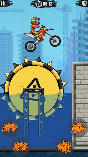 Moto X3M Bike Race Game Screenshot5