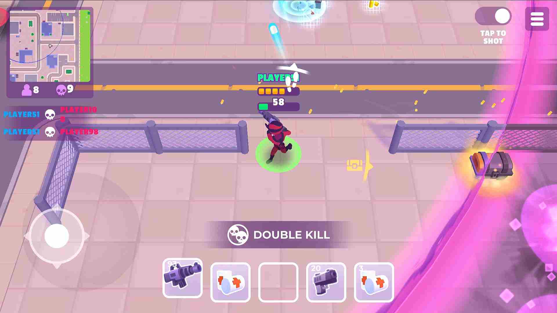 Battle Stars Royale Screenshot2