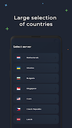 VPN RedCat - ВПН Сервис Screenshot2