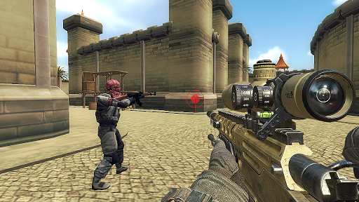 Free FPS Fire Battle Free Firi Screenshot2