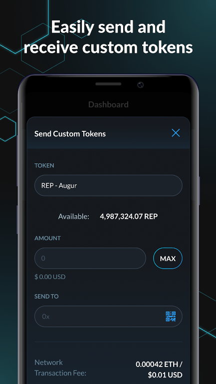 SelfKey Wallet Screenshot3