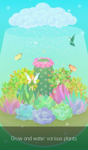 My Little Terrarium: Idle Game Screenshot8