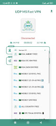 DUP MS Fast Vpn - MAX Screenshot10
