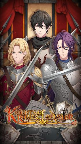 Knights of Romance and Valor Screenshot1