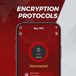 Red VPN Screenshot5