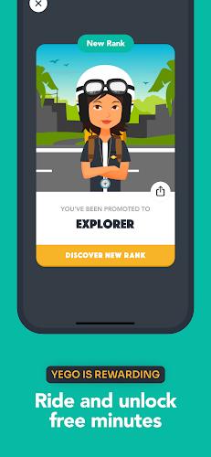 YEGO Mobility Screenshot5