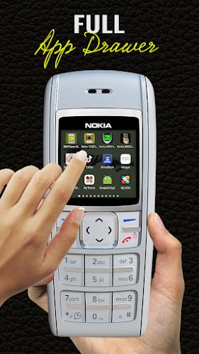 Nokia Old Phone Style Screenshot2