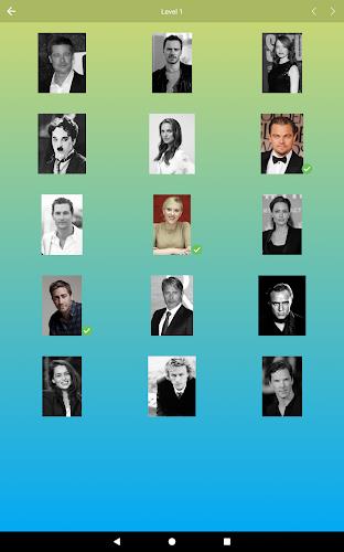 Guess Famous People: Quiz Game Screenshot19