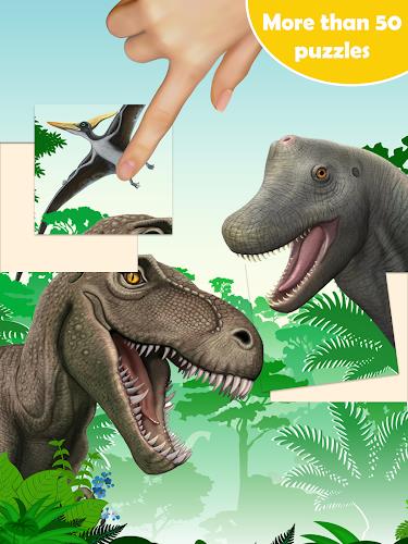 Dino Puzzles for Kids Screenshot9