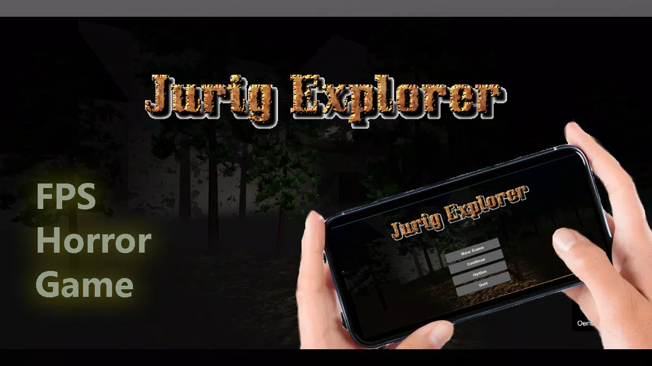 Jurig Explorer Screenshot1