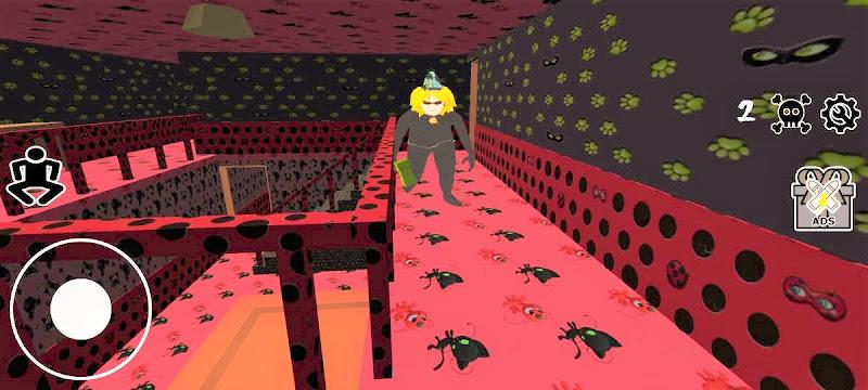 lady Granny Bug: Horror Games Screenshot6