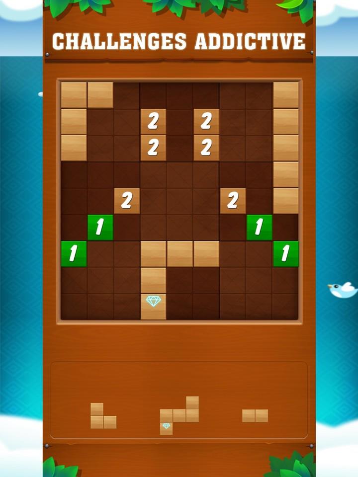 Block Wodu - Puzzle Game Screenshot5