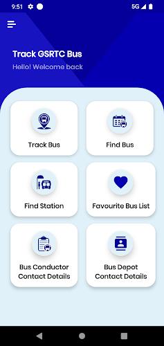 Track GSRTC Bus Screenshot2