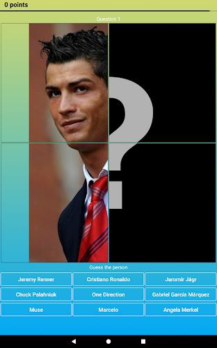 Guess Famous People: Quiz Game Screenshot22