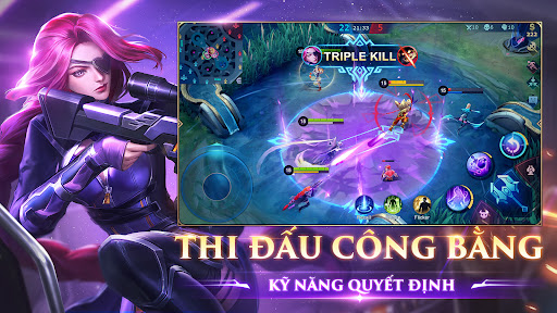 Mobile Legends: Bang Bang VNG Screenshot1