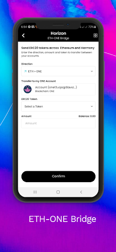 Blits Wallet Screenshot5