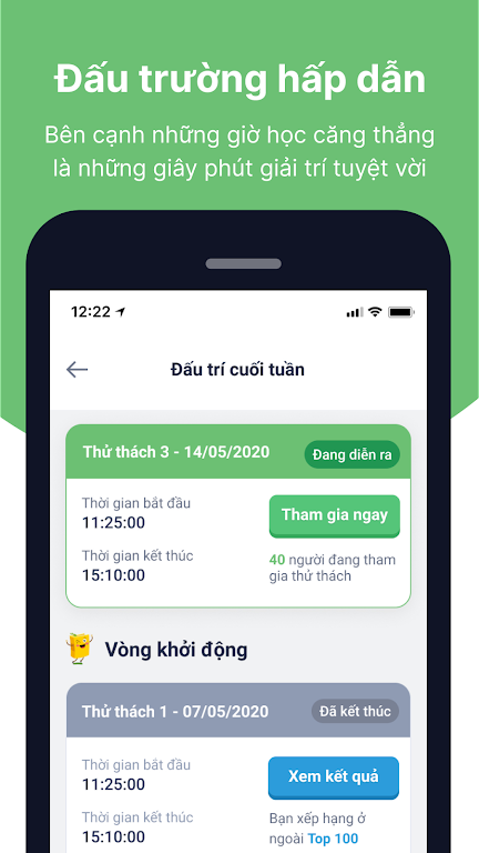 VioEdu - Học Sinh Screenshot3