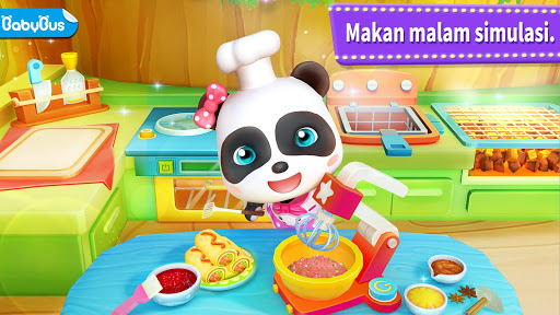 Restoran Panda Kecil Screenshot1