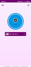 Fast VPN Proxy by SAHAR VPN Screenshot3