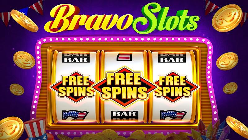 Bravo Classic Slots-777 Casino Screenshot8