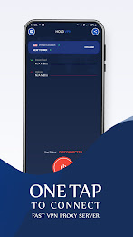 Fast VPN - Unlimited VPN Proxy Screenshot2