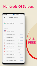 Falcon VPN Screenshot3