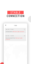 Light Connect VPN Screenshot10