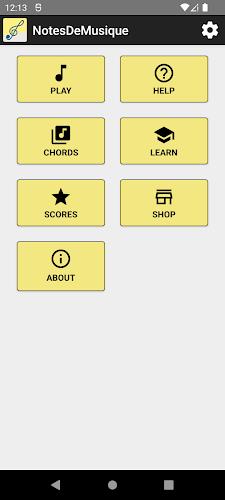 NotesDeMusique - Read notes Screenshot6
