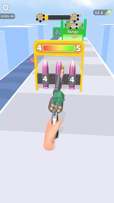 Revolver Rush Screenshot1